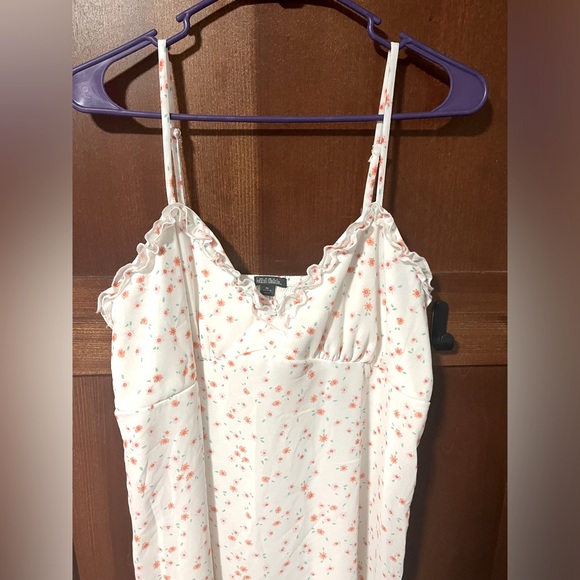 🛍️2/$15🛍️ Wild Fable Mini Dress Sweetheart Tank Dress - Picture 5 of 12